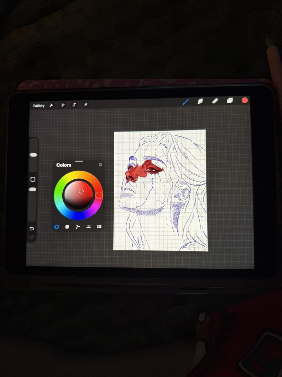 SammyMarie980's tweet image. Art updates #art #illustration #procreateart #love