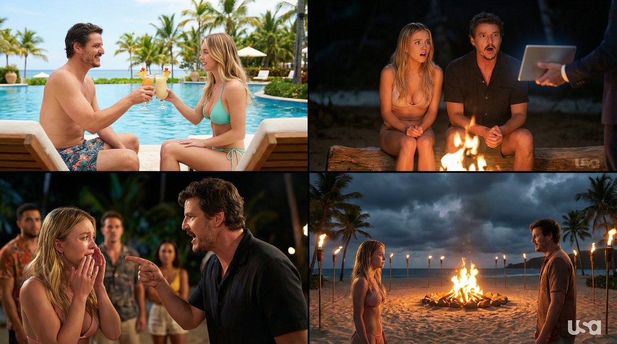 techhalla's tweet image. Episode 2 was great