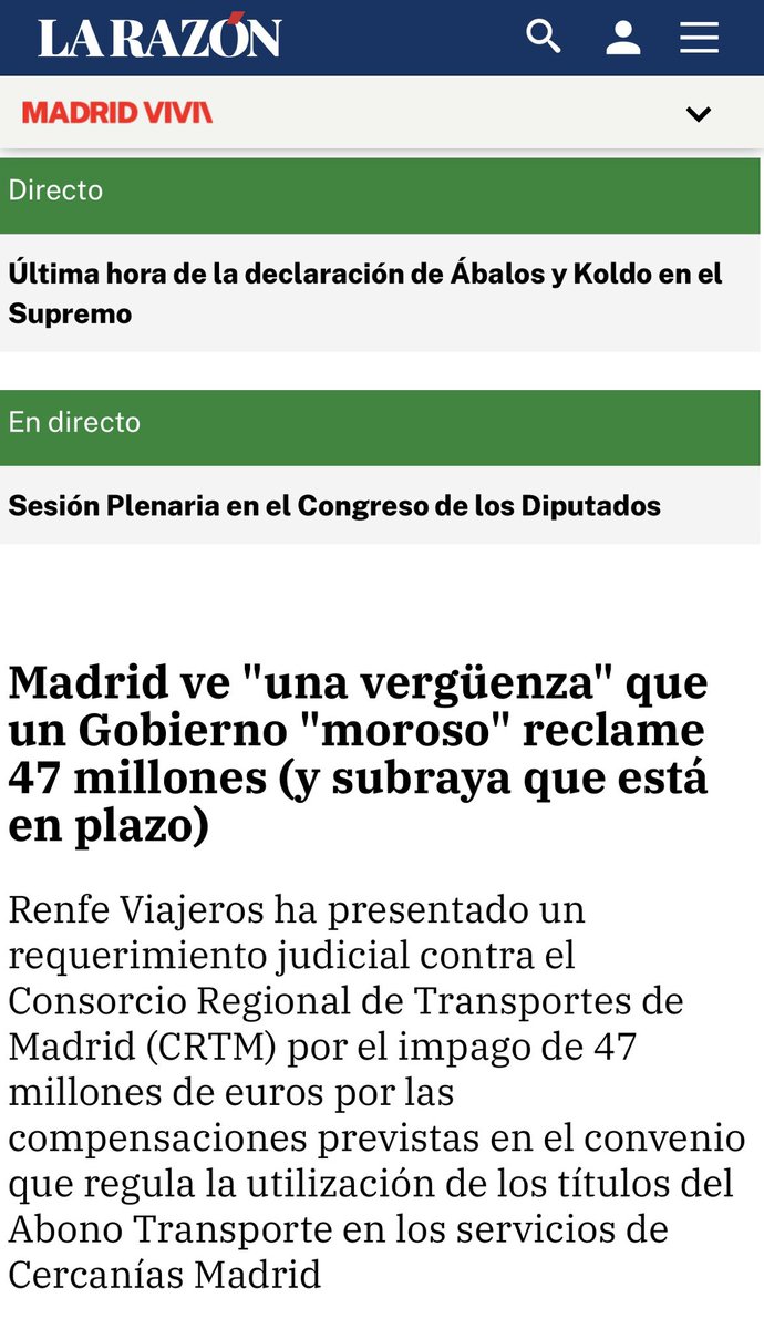 oscar_puente_'s tweet image. Le vale la Razón?