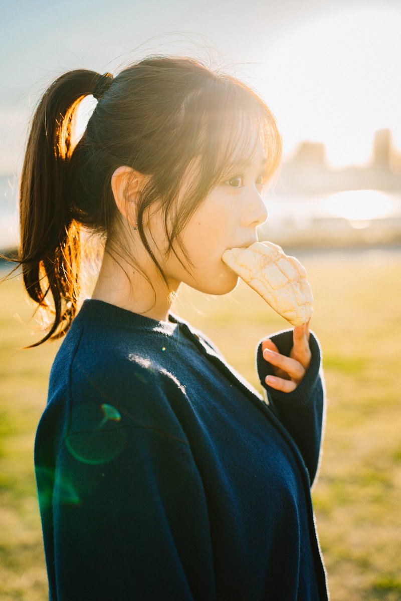 kurinana97_'s tweet image. メロンパンダッシュ🍈💨