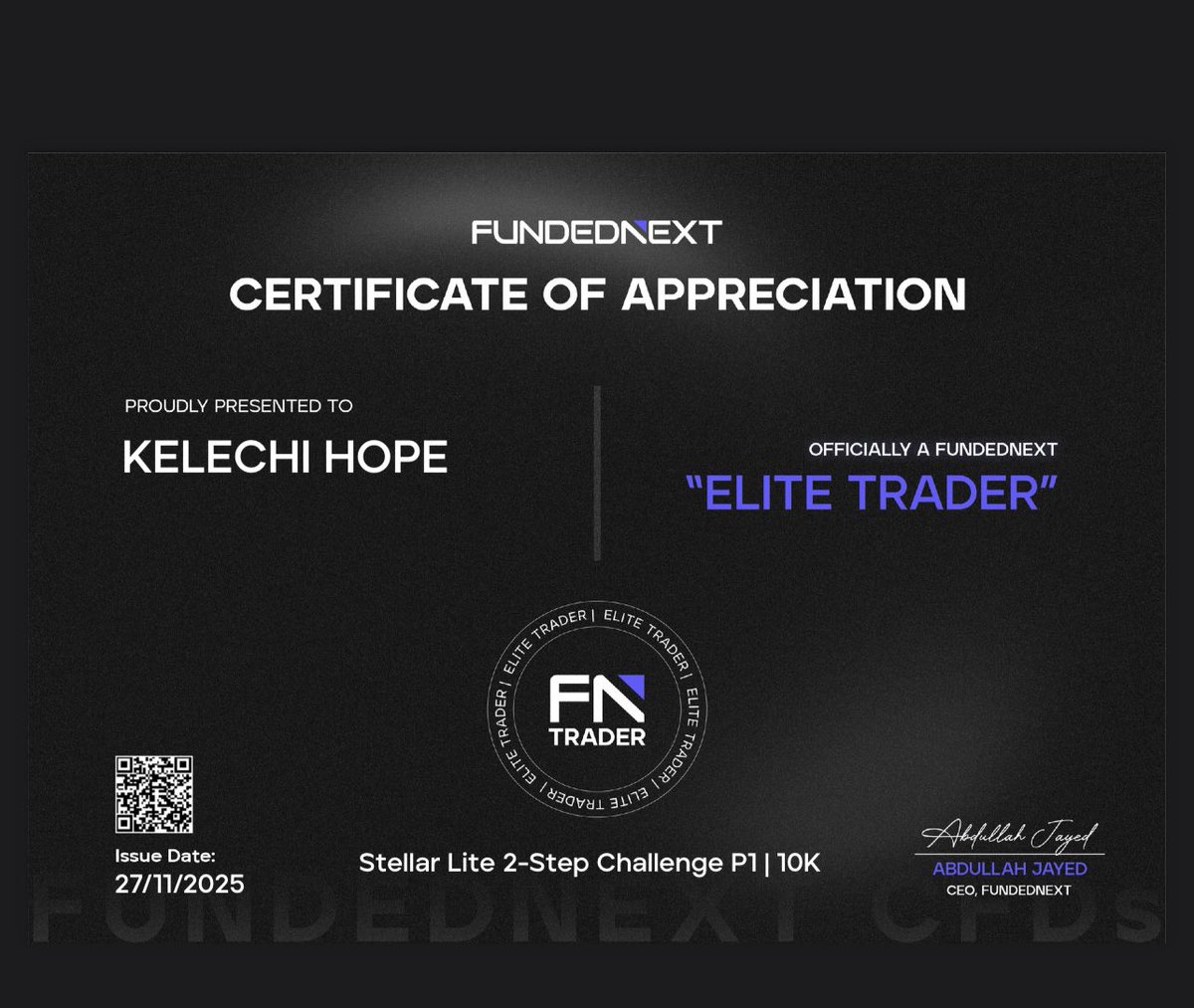 The goal of this account is to takecare of my House bills monthly…

Use forex to solve real life problem.