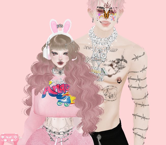 incertezws's tweet image. hiperfoco em imvu