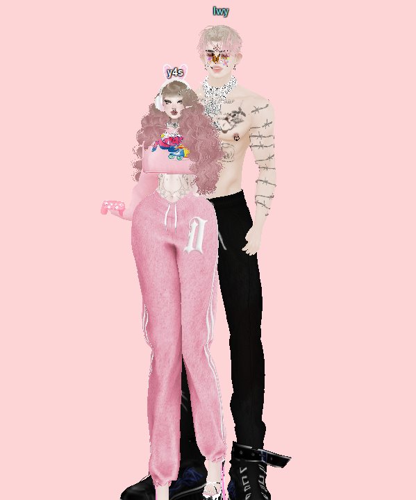 incertezws's tweet image. hiperfoco em imvu