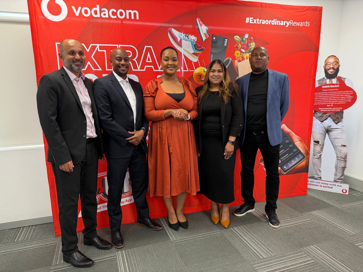 Digital Future Accelerates With Vodacom KwaZulu-Natal umhlangalife.blogspot.com/2025/11/digita… #Durban #Vodacom