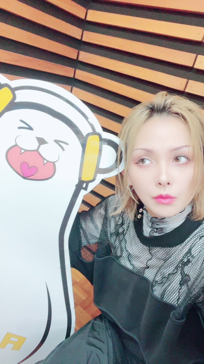 大晦日に冠番組の生放送が決まりました👍 っちゅー事で、今日も今日と