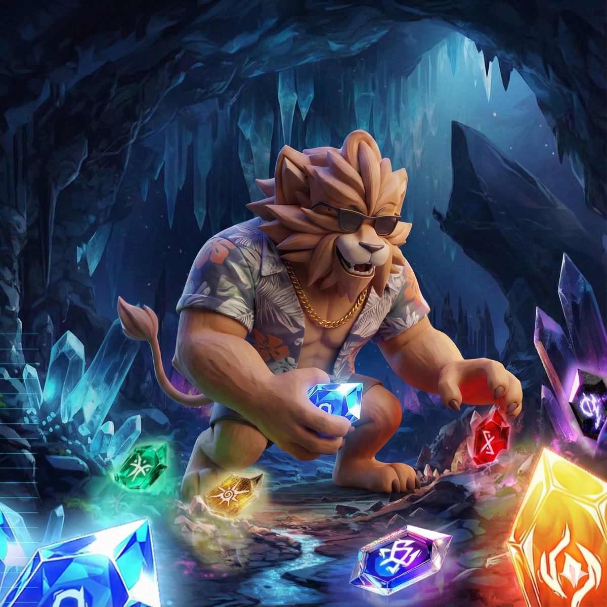 LoadedLions_CDC's tweet image. 💎Win 500M Diamonds in Mane City
Generate your mightiest Elemental-themed Mane City image and drop your Mane City username in the comments👇

📅 Enter by 1 Dec 00:00 UTC, ONE lucky Tycoon takes it all!