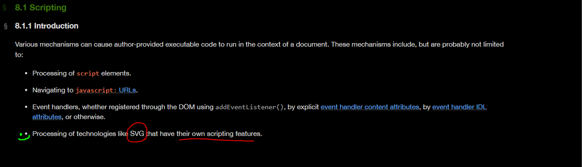 hoseinshurabi's tweet image. which you can use for bypassing WAF.
Spec: html.spec.whatwg.org/multipage/weba…