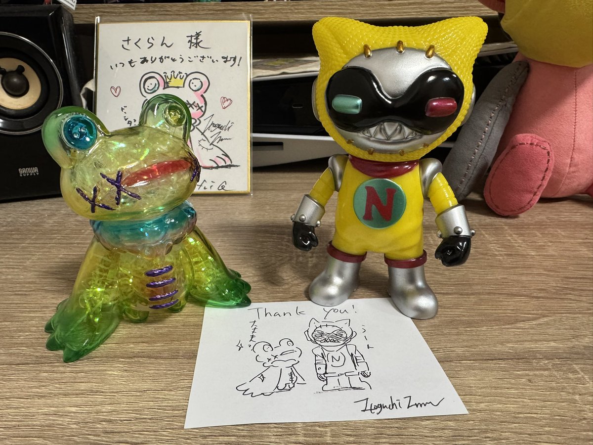 Elfrog工房 11/30スーパーソフビ大全29番 (@Elfrog8) / Posts / X