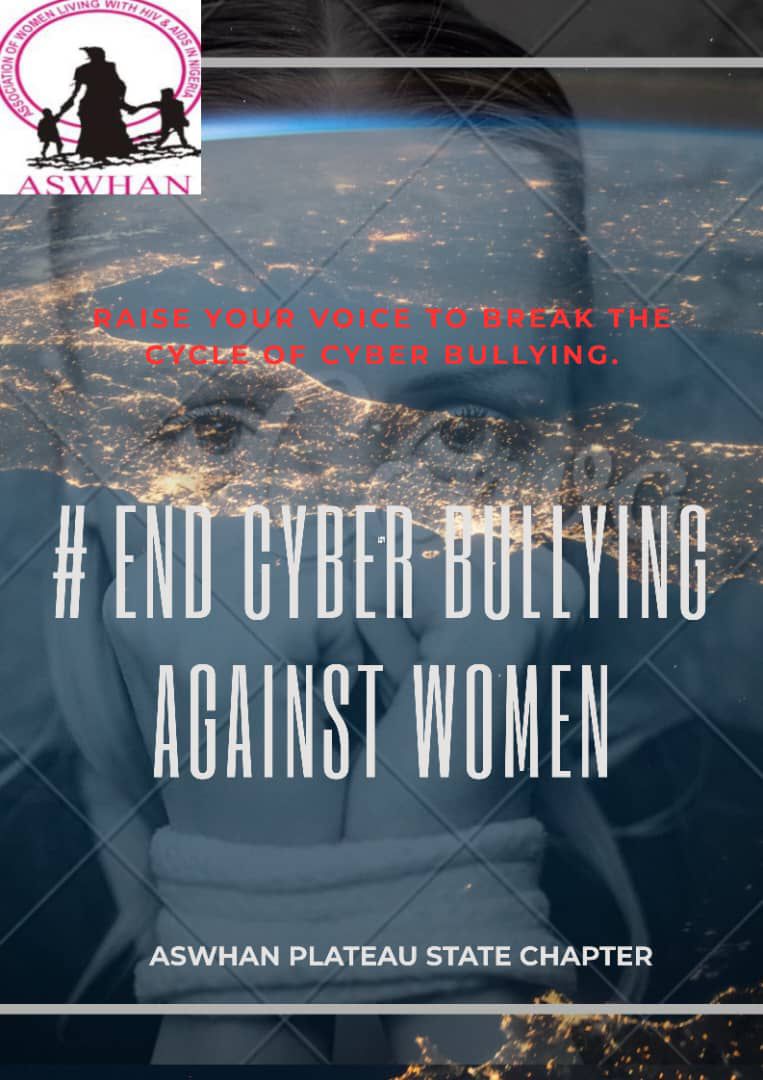 “Digital spaces belong to all; let’s make them safe for women and girls.”