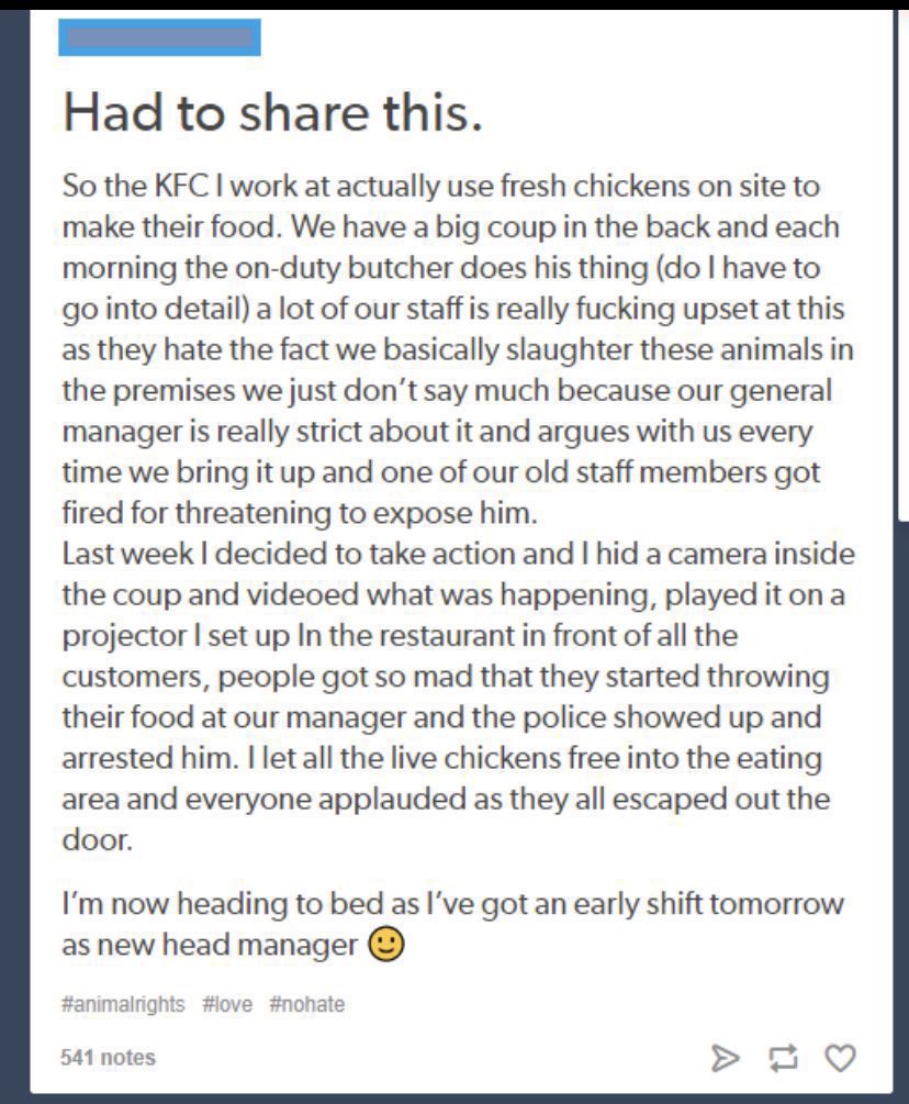 Didn’t Happen of the Year Awards tweet media