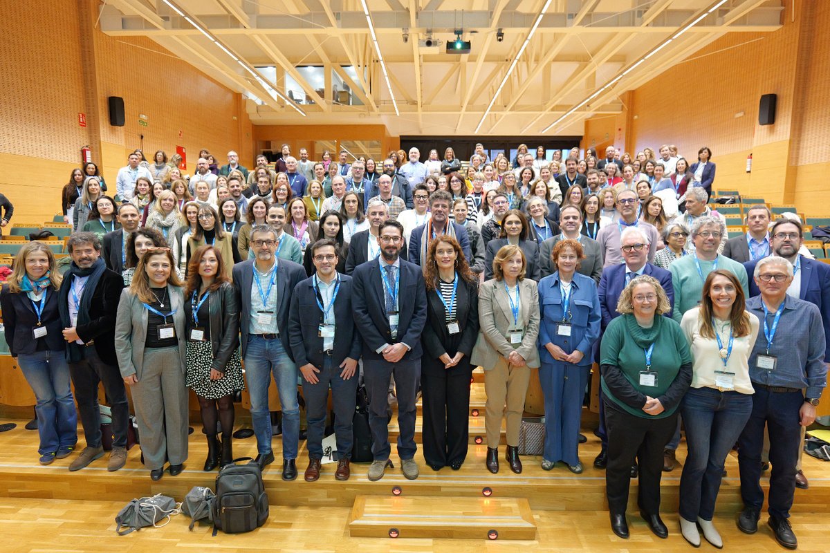 tecopis_oficial's tweet photo. 🏁Fin🔬Jornada TEC 2.0
#OPIs #JornadasTecnicas #Ciencia
Muchas gracias @CienciaGob @institutograsa @CIEMAT_OPI @SaludISCIII @IAC_Astrofisica @intaespana @CSIC @IGME1849 @INIA_es @IEOoceanografia @pablodeolavide @unisevilla @IIM_CSIC @CABD_UPO_CSIC @utm_csic @EEZCSIC @ebdonana https://t.co/McgGPCmhDo