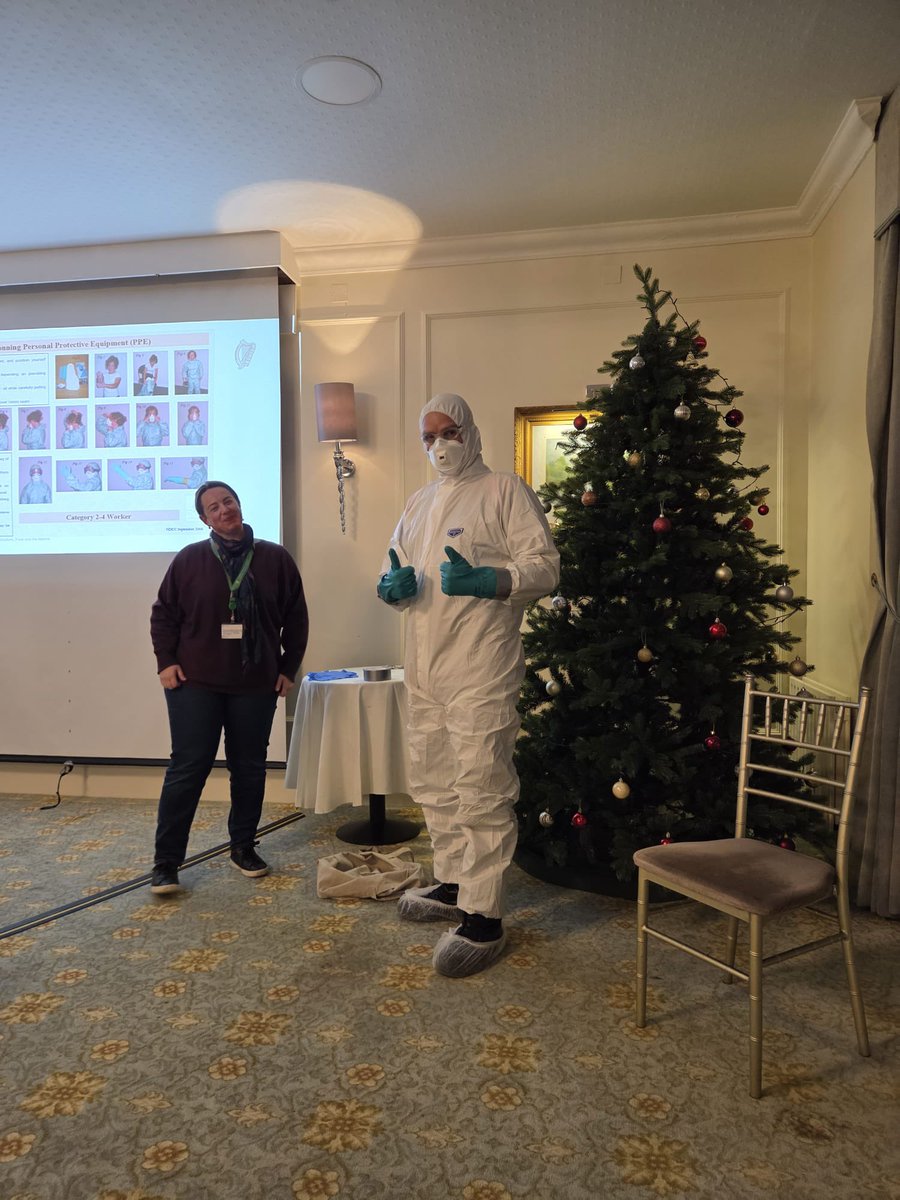 Dublin Civil Defence tweet media