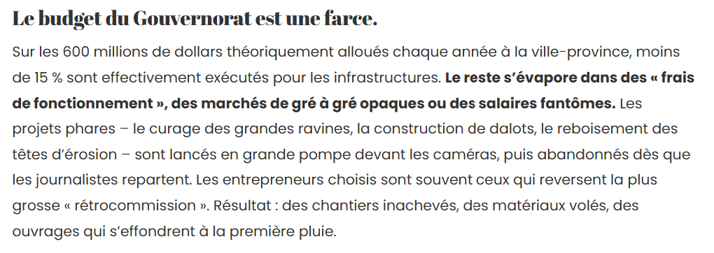 lwiri1's tweet image. KINSHASA A GENOUX : FAUT-IL DECLARER LA CAPITALE « VILLE SINISTREE » POUR ENFIN LA SAUVER ?democratiechretienne.org/2025/11/22/kin… #rdc #rdcongo #kinshasa