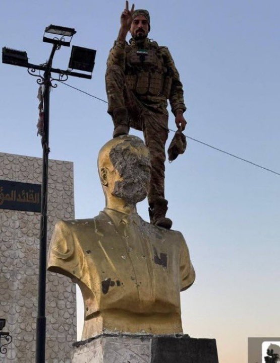 يوم تحَطَمَ هُبل ومن بعدهِ فلوله