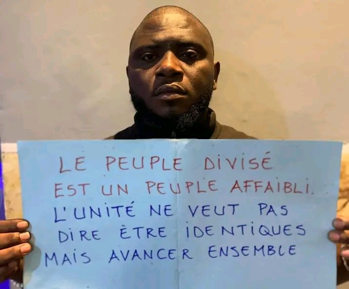 AristoteKabuika's tweet image. #RDC: CENCO+ECC = L&apos;UNITÉ NATIONALE.
&quot;Pas la RDC sans la partie l&apos;Est &quot;