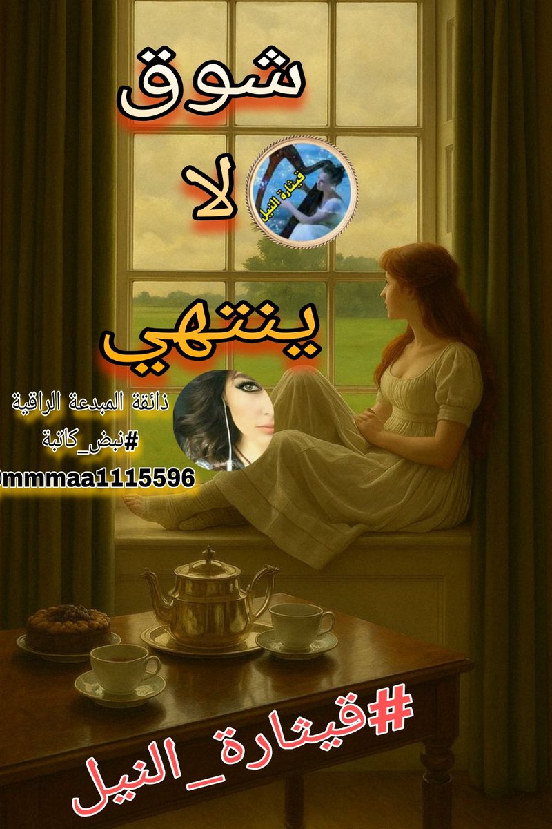 #زهرة_الكاميليا 
مابال هذا القلب
مصاب بك حد الهلاك
أقول ربما بعد اللقاء
يهدأ نبضه ويستقيم.
فيكون في إيابه متلهفا
أكثر من ذهابه
داؤه #شوق_لا_ينتهي
والدواء أنت.
#قيثارة_النيل