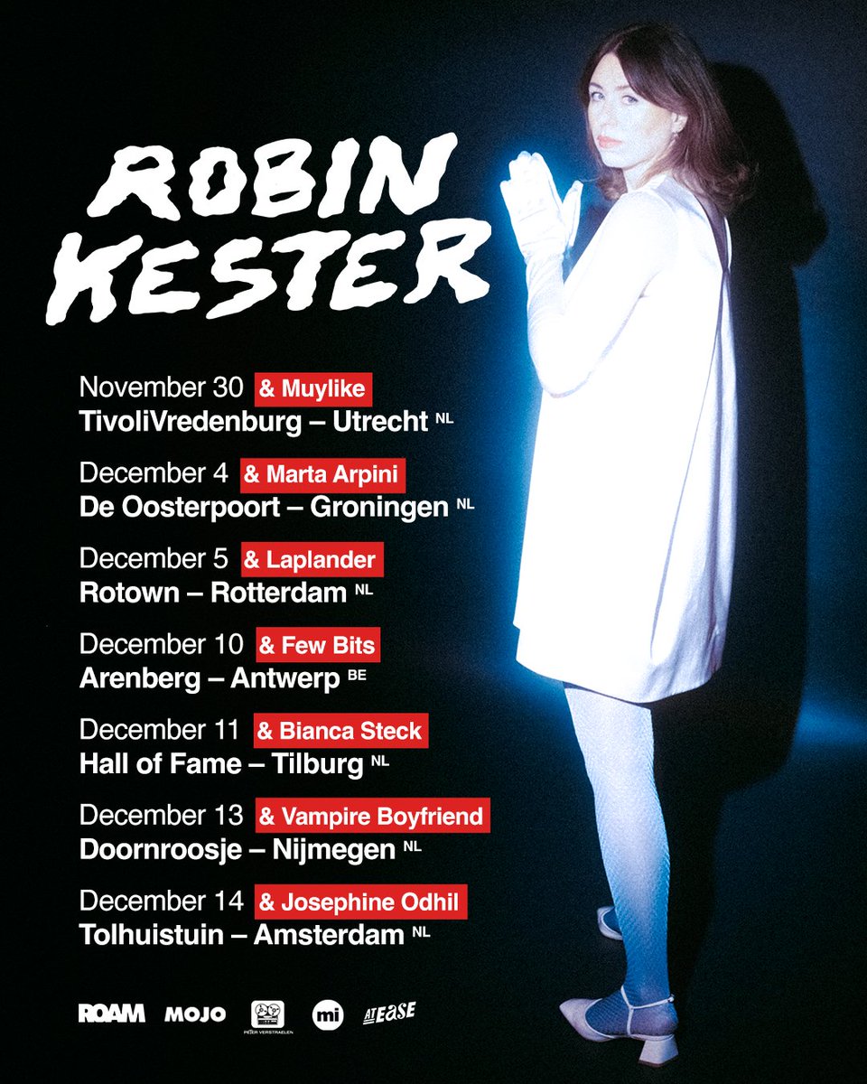 Robin Kester tweet media