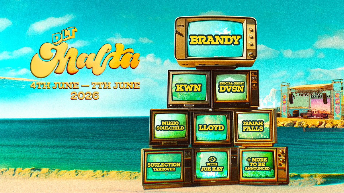 Live Nation UK tweet media