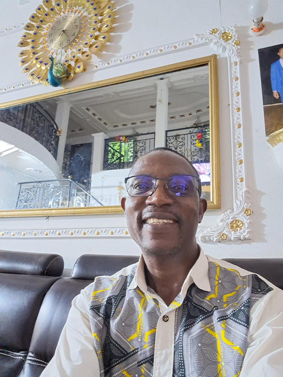 J. Bienvenu AMOUGOU 🇨🇲 tweet media