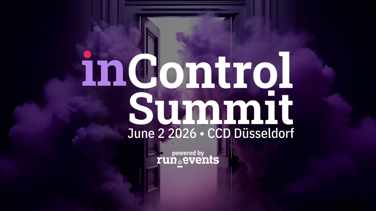 eventmanager_de's tweet image. Der inControl Summit 2026 kommt am 2. Juni 2026 nach Düsseldorf 🎉 Künstliche Intelligenz, echte Erlebnisse und praxistaugliche Umsetzung
 incontrol.run.events/de/?utm_source…
#inControlSummit2026 #EventTech #EventInnovation #KünstlicheIntelligenz #Eventmanagement #Eventbranche #EventProfs