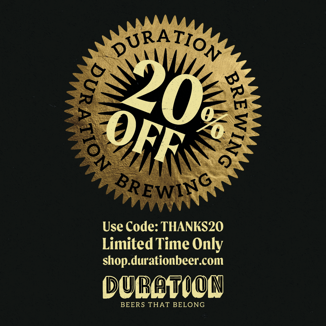 Duration Brewing | Norfolk, UK tweet media