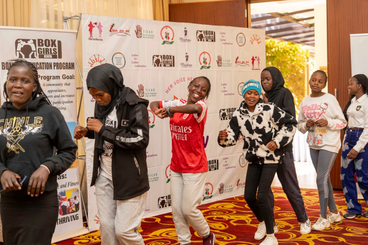 AGYW Rights Network tweet media