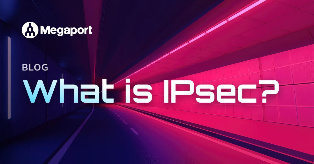 megaportnetwork's tweet image. Wondering how to keep your cloud, branch and DC traffic secure, no matter where your workloads go?

Learn how IPsec gives you end-to-end security the network-agnostic way: mp1.tech/4pAzjkO 

#ipsec #datacenter #cybersecurity