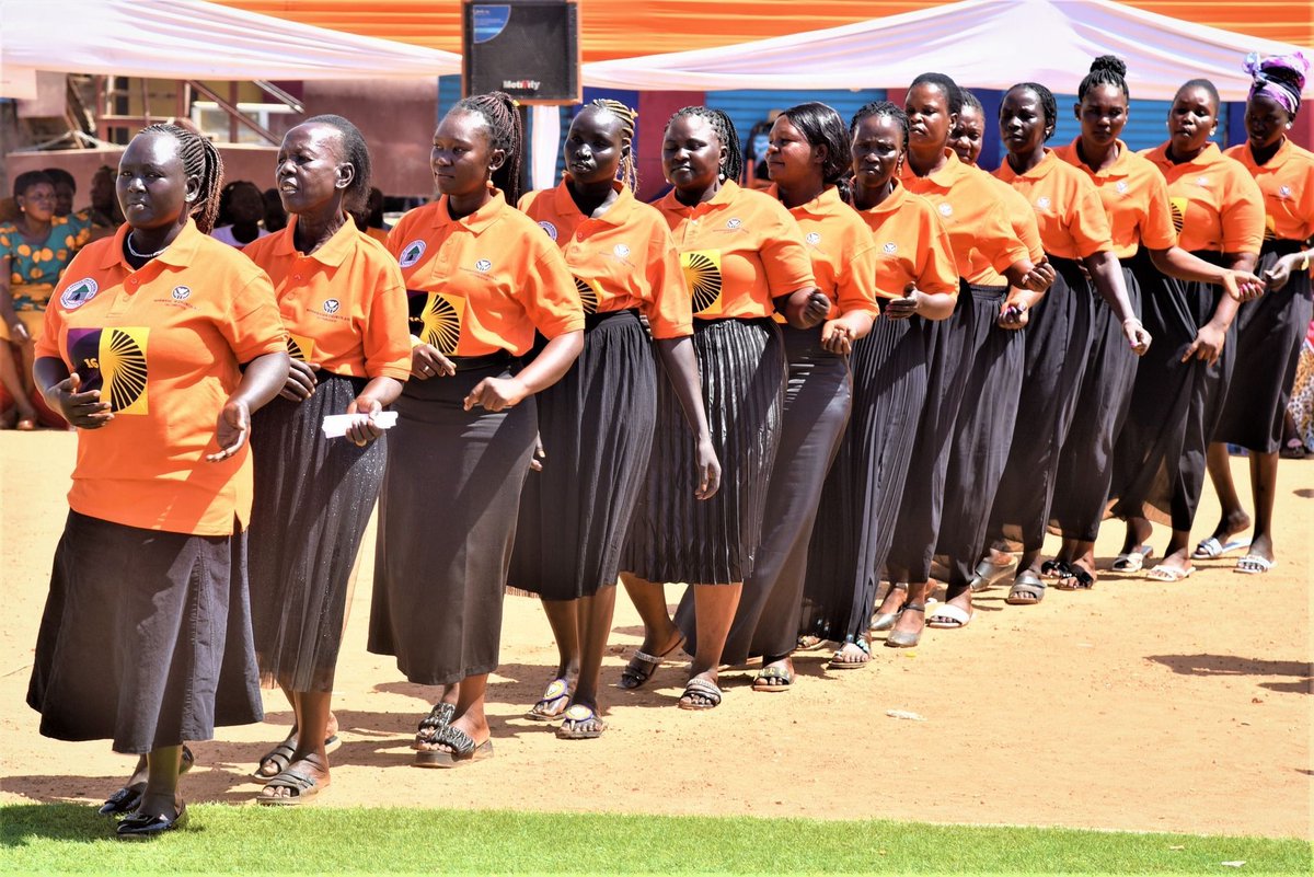Fsd_Africa's tweet photo. FSDA collaborated with South Sudan's MOH to launch the #16Days of Activism Against #GBV. Led by Hon. Sarah Cleto Rial and the Acting Minister of Gender, Child, and Social Welfare, this underscores South Sudan's dedication to safeguarding women and girls from violence. https://t.co/QDkayC3JGf