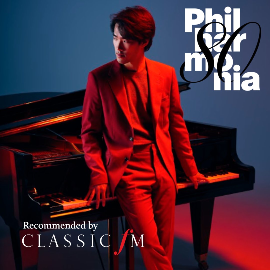 demontforthall's tweet image. Philharmonia: Bruce Liu Plays Ravel–Sat 11 Apr 26
⭐Recommended by Classic FM!⭐Join award-winning pianist @Bruceliupiano as he performs Ravel’s Piano Concerto in G🎹The @philharmonia also treat Leicester to Tchaikovsky &amp;amp; Britten in an outstanding concert: tinyurl.com/PhilBruceLiu26…