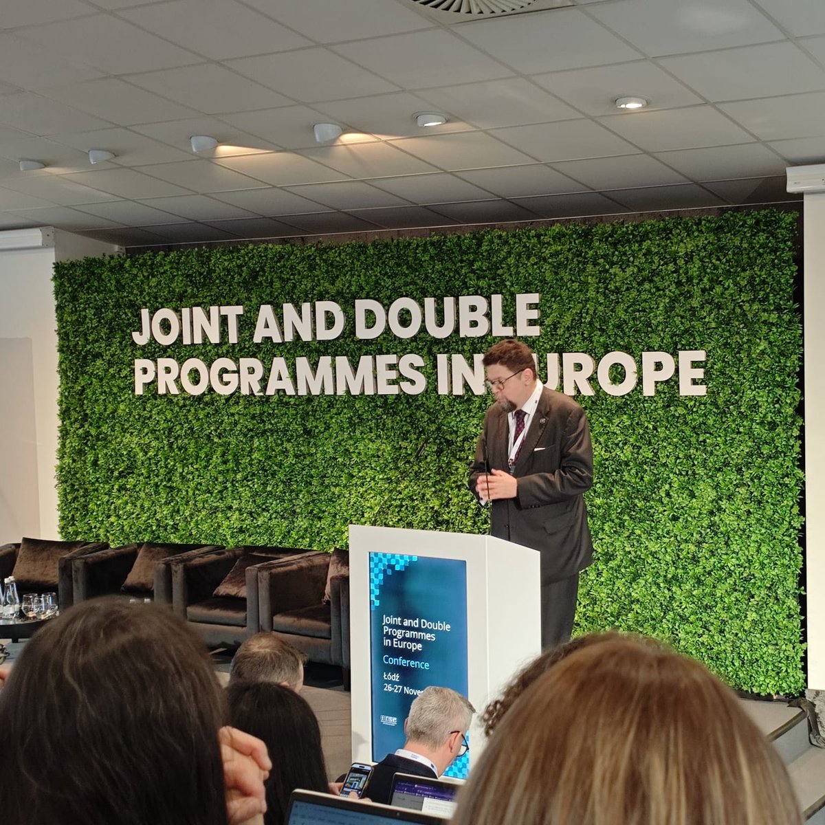 International - University of Malaga tweet media