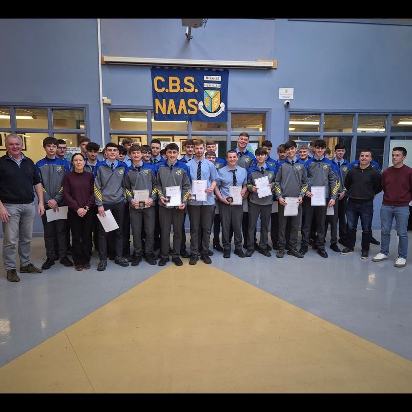 CBSNaas's tweet image. Congratulations to many of our Fifth year students who were awarded their Bronze Gaisce Medals in a ceremony on Tuesday. The students completed their Bronze Gaisce Challenge while in Transition Year.