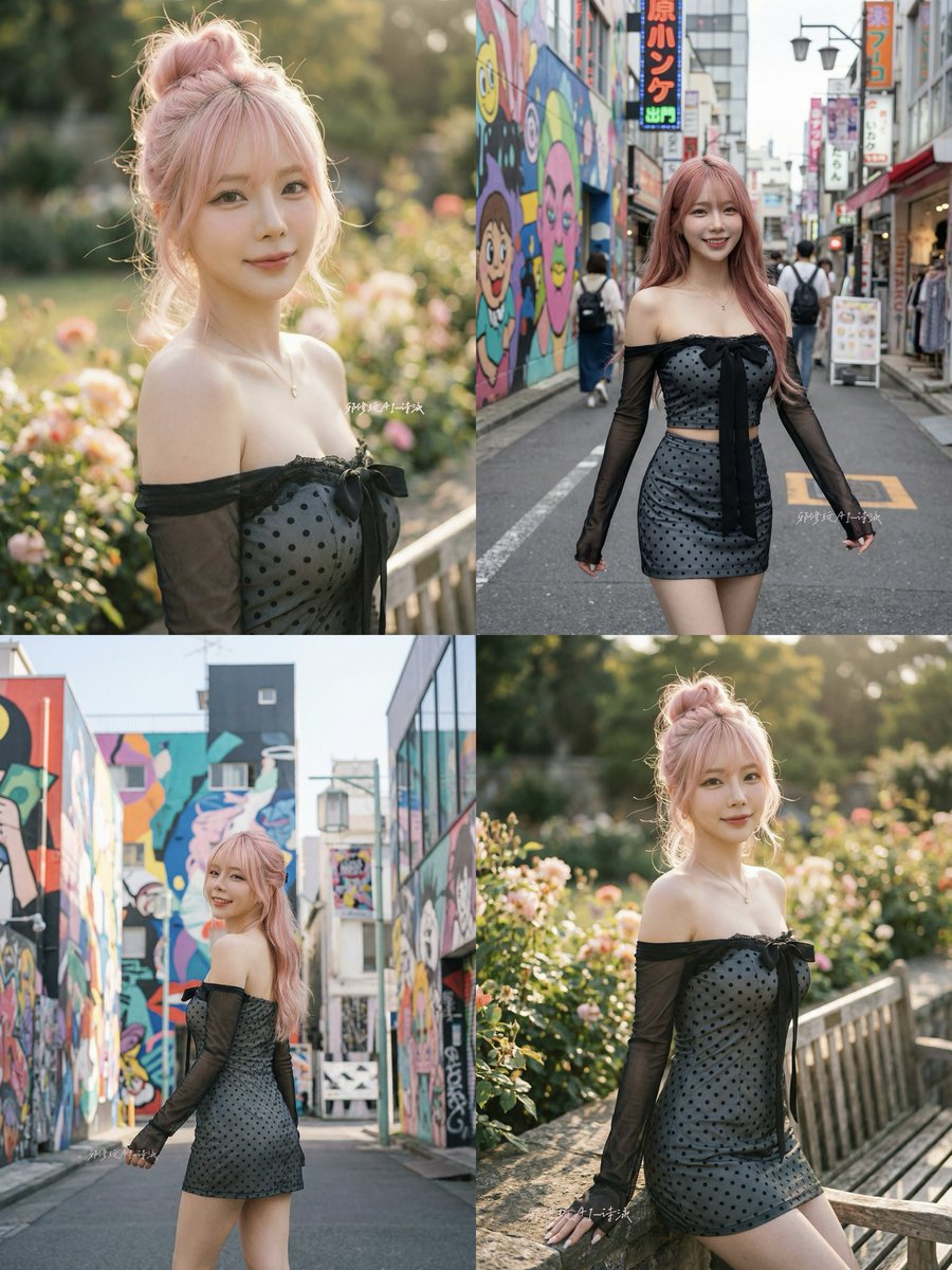 LiEvanna85716's tweet image. Nano Banana Pro Lora 训练秘籍来了！我用了一天的时间来整理人物（面孔）一致性的具体步骤，是全网最省时、最省力、最省钱

适用于⬇️
✔️系列内容
✔️个人IP
✔️电商图

🔥大家千万不要偷懒！想让 Lora 保持同一个人脸，你必须按照你心里的“第一直觉”去描述模特。
•不要跟风用别人模糊的提示词