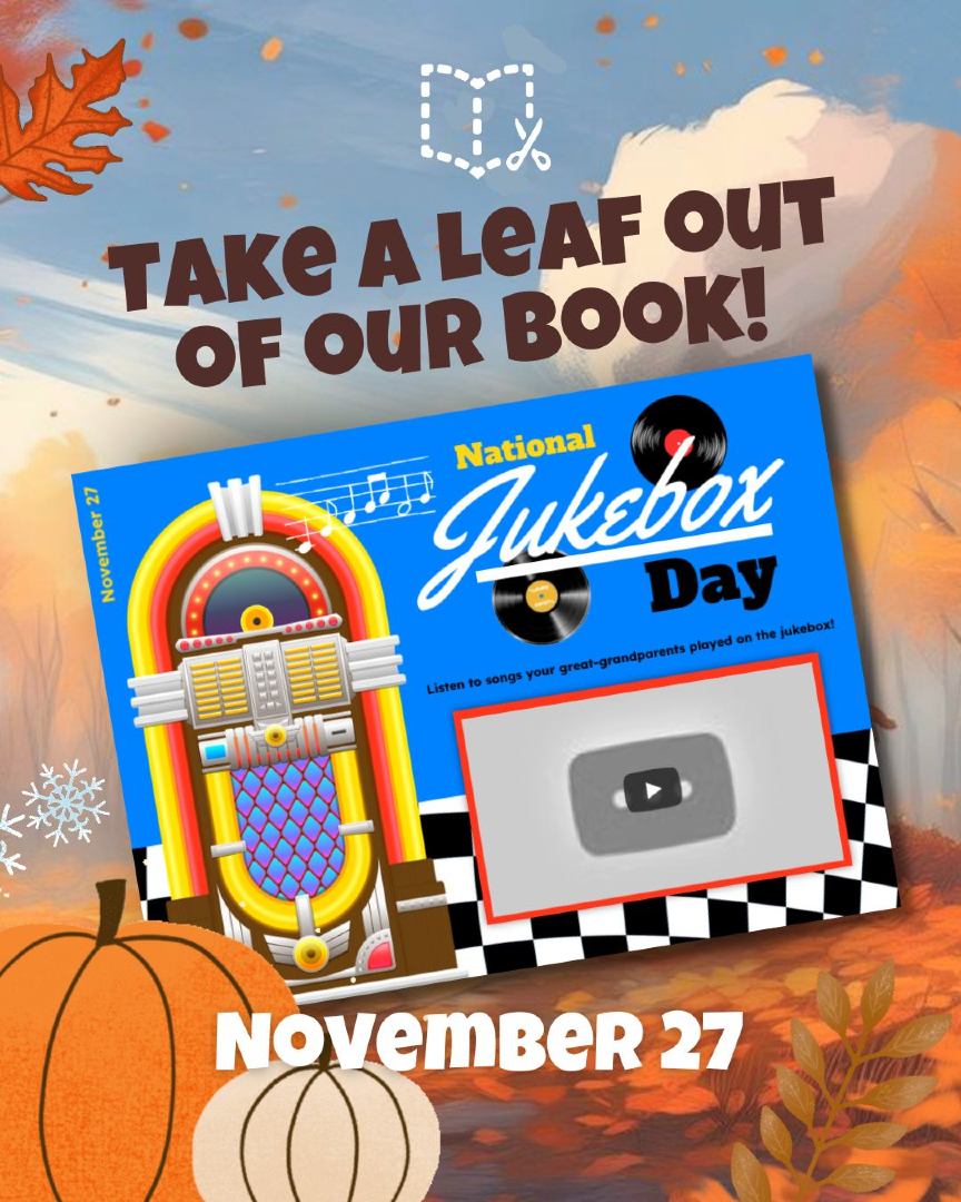 BookCreatorApp's tweet image. It&apos;s National Jukebox Day!

Listen to some songs your great-grandparents might have played on a jukebox. What&apos;s your favorite vintage tune?

🎶 Remix it now—hubs.ly/Q03PlJBW0