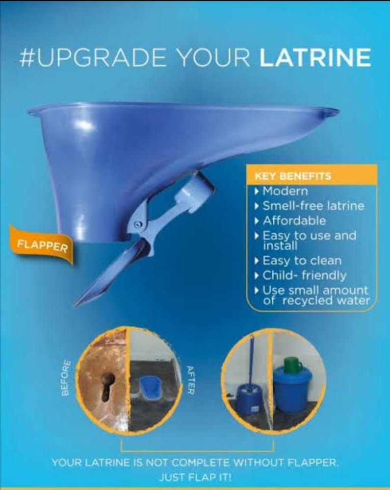 Upgrade your pit latrine! 
Sato Toilets = Better hygiene, safe, more comfort, smell-free &amp; fly-free

Contact 0795651107
We deliver countrywide

Embu Malava Mbeere Wamuthende Riggy G Karish Voting Banisa Kasipul Magarini Kindiki Wantam Ugunja Kaluma Kabuchai