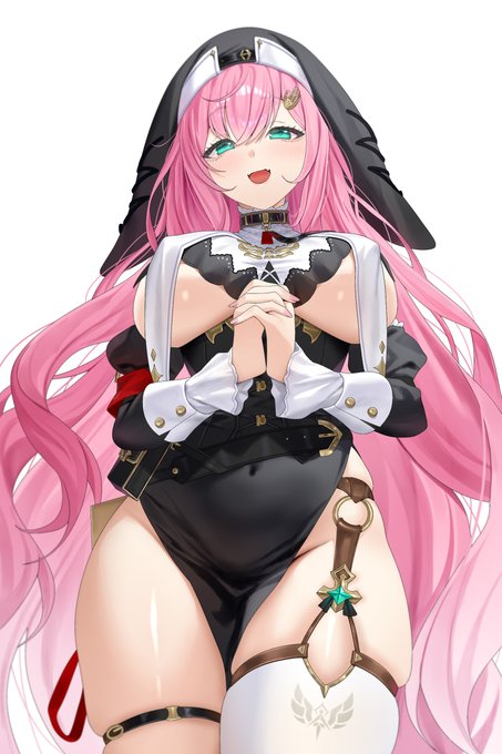 🩷🖤

#StellaSora #ステラソラ 