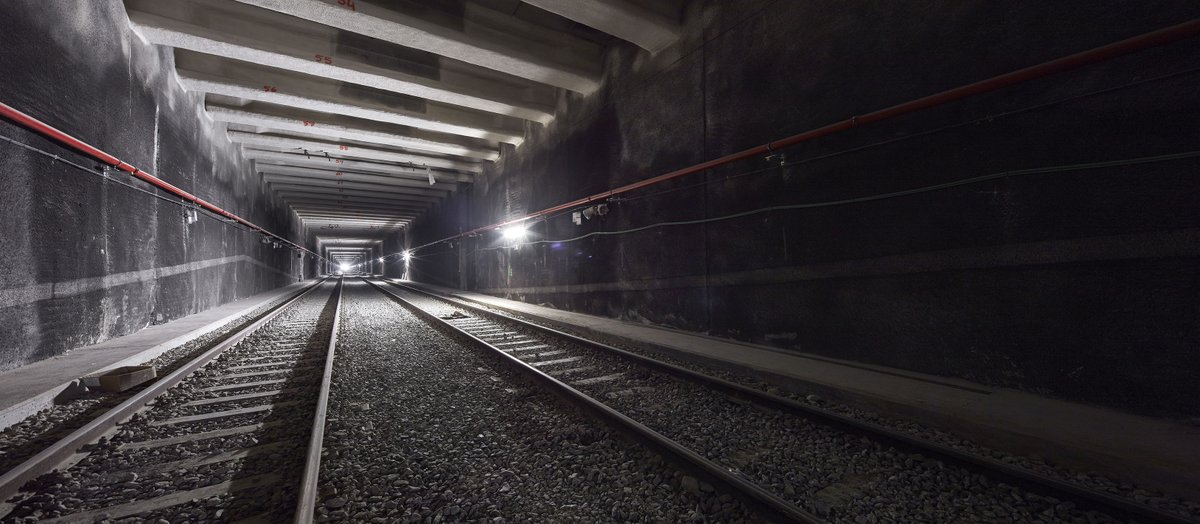 cinea_eu's tweet image. 🆕 #EU funded 2 km long railway tunnel offers a direct, fast and high-quality rail connection between Turin metropolitan area and the airport 🚅 🛫

Read more in our #CEFTransport project story ➡️ link.europa.eu/YXgC6h