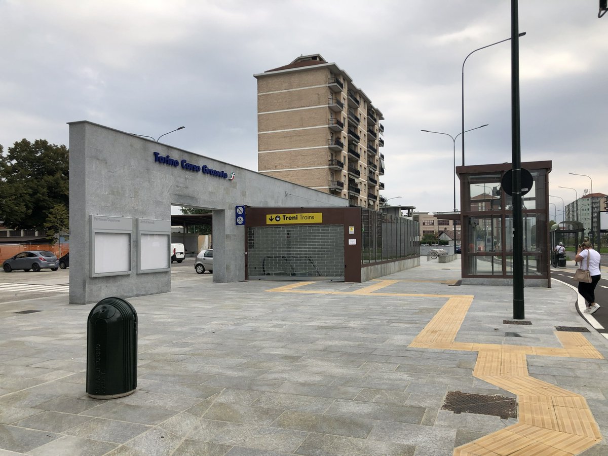 cinea_eu's tweet image. 🆕 #EU funded 2 km long railway tunnel offers a direct, fast and high-quality rail connection between Turin metropolitan area and the airport 🚅 🛫

Read more in our #CEFTransport project story ➡️ link.europa.eu/YXgC6h