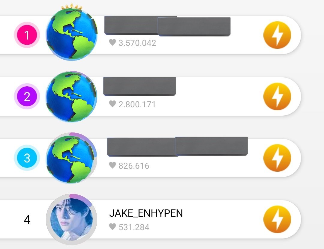 [ 📢 ] THEKKING JAKE MASS DROP 

Cast all your gold for Jake now and you will get payback 2x the next day!

🚨: Gap +3M gold☹️☹️☹️
⏰: Mass drop until 23:59 PM KST

#ALLFORJAKE #JAKE #제이크 #엔하이픈_제이크 #ENHYPEN_JAKE