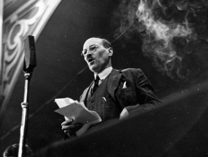 labour_history's tweet image. 90 years ago today, the Clement Attlee era began after his election as Labour leader

He says he will "show the country that without the adoption of Socialism, there can be no peace or prosperity for this country and for the world" 

He would lead Labour for the next 7285 days...