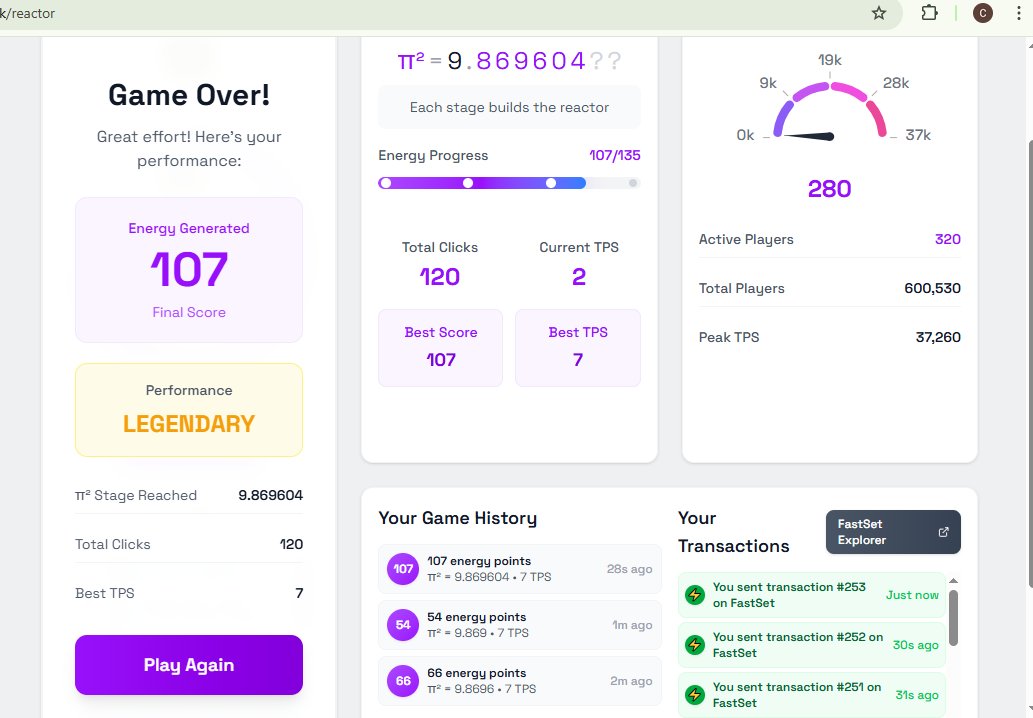 E_Tech0's tweet image. the experience is super powered by @Pi_Squared_Pi2