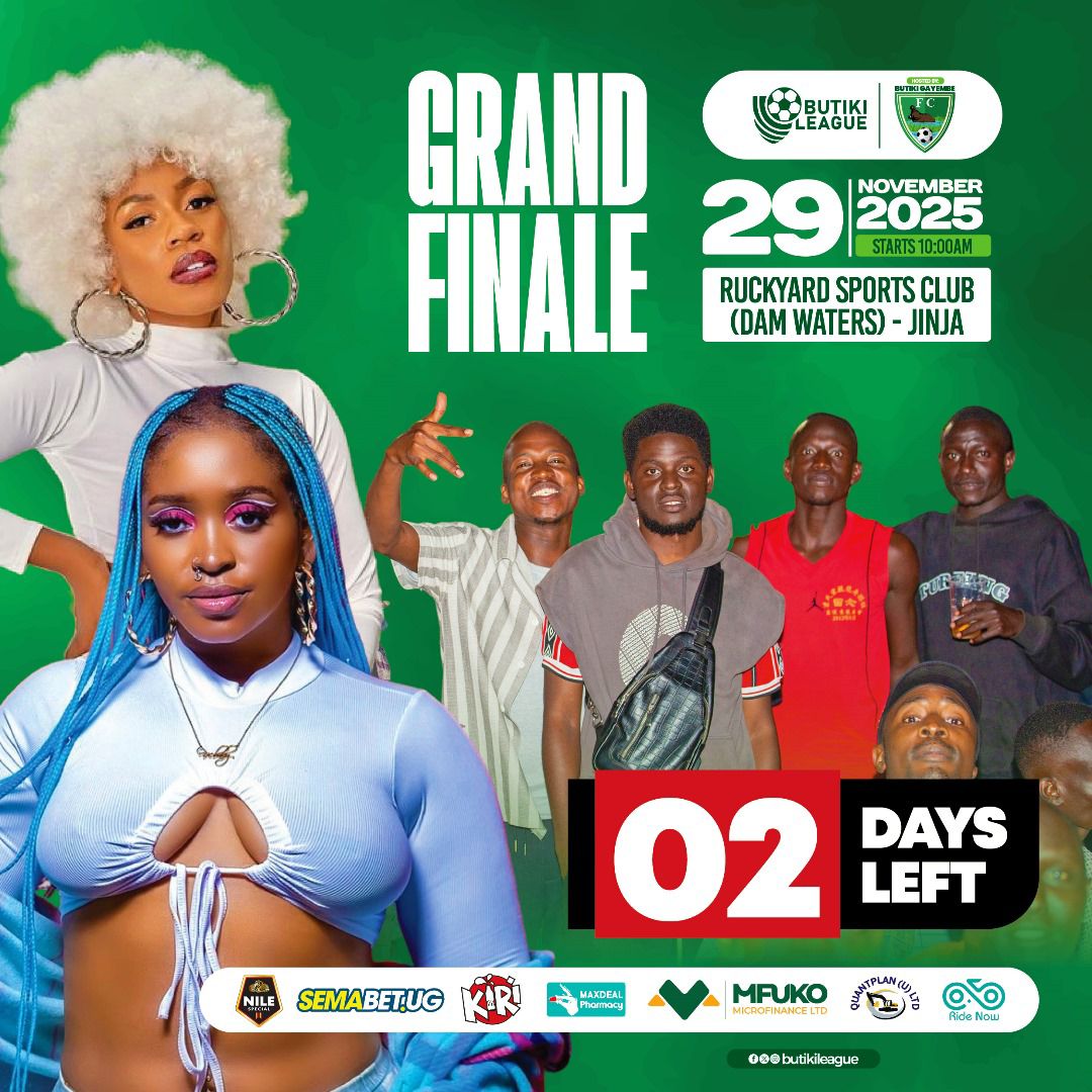 Jinja Hub tweet media