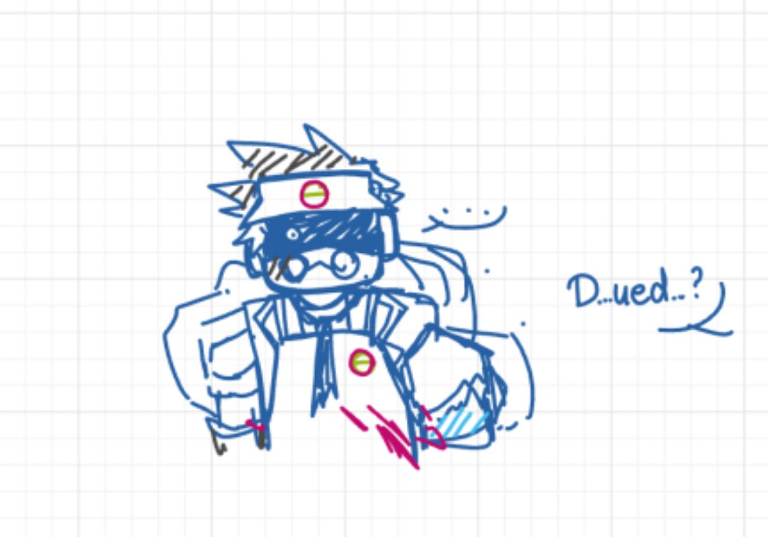Deru_Haruto's tweet image. Doodle

#RobloxGame #RobloxiaEchoesOfRemembrance
#Reor
#007n7 
#Dued1
#itrapped
