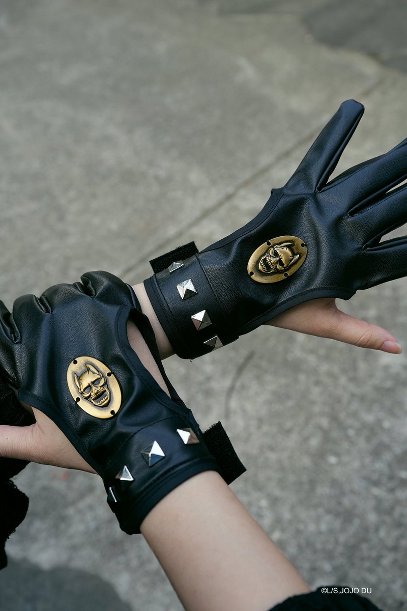 XRAGEJP's tweet image. XRAGE x JOJO

Launch Date
December 3, 2025 (Wed) 18:00 (GMT+8)
Online &amp;amp; In-store Release
xrage-nakama.com