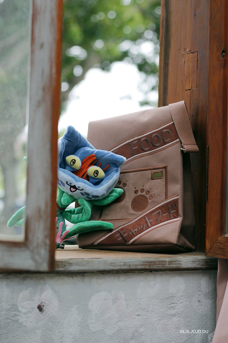 XRAGEJP's tweet image. XRAGE x JOJO

Launch Date
December 3, 2025 (Wed) 18:00 (GMT+8)
Online &amp;amp; In-store Release
xrage-nakama.com