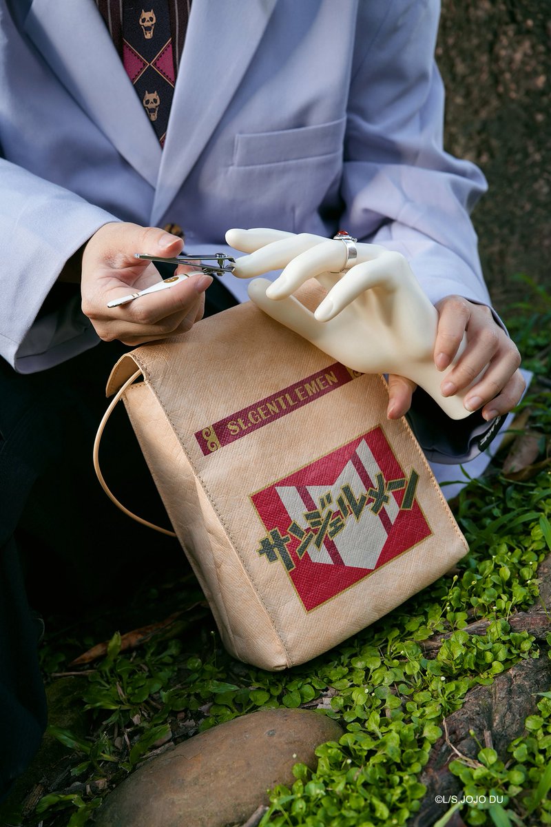 XRAGEJP's tweet image. XRAGE x JOJO

Launch Date
December 3, 2025 (Wed) 18:00 (GMT+8)
Online &amp;amp; In-store Release
xrage-nakama.com