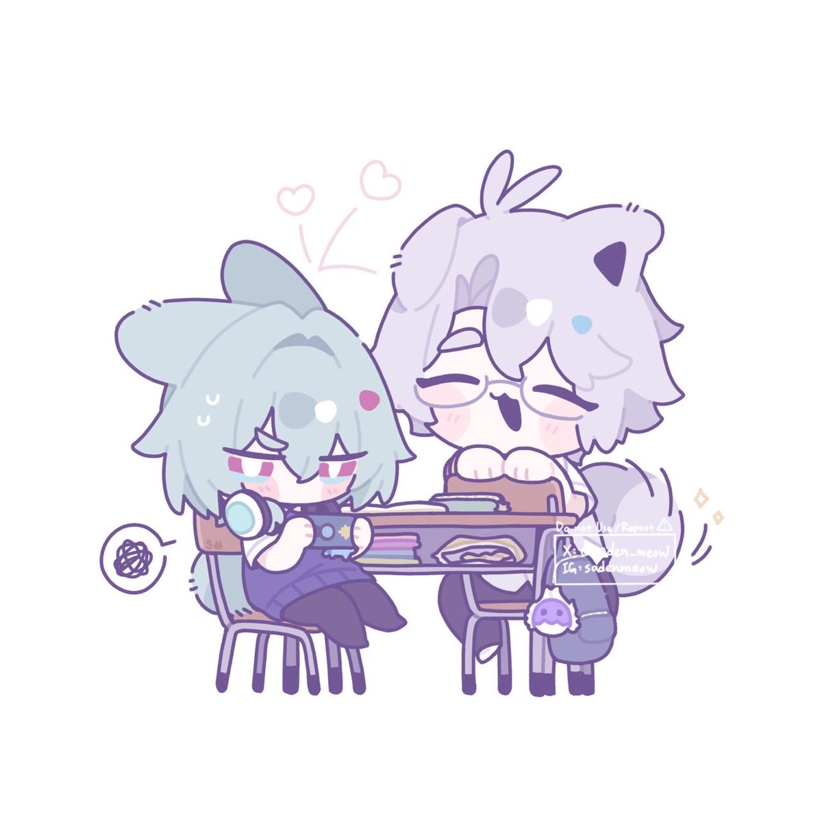 SADEN🌰狸子餅 tweet media