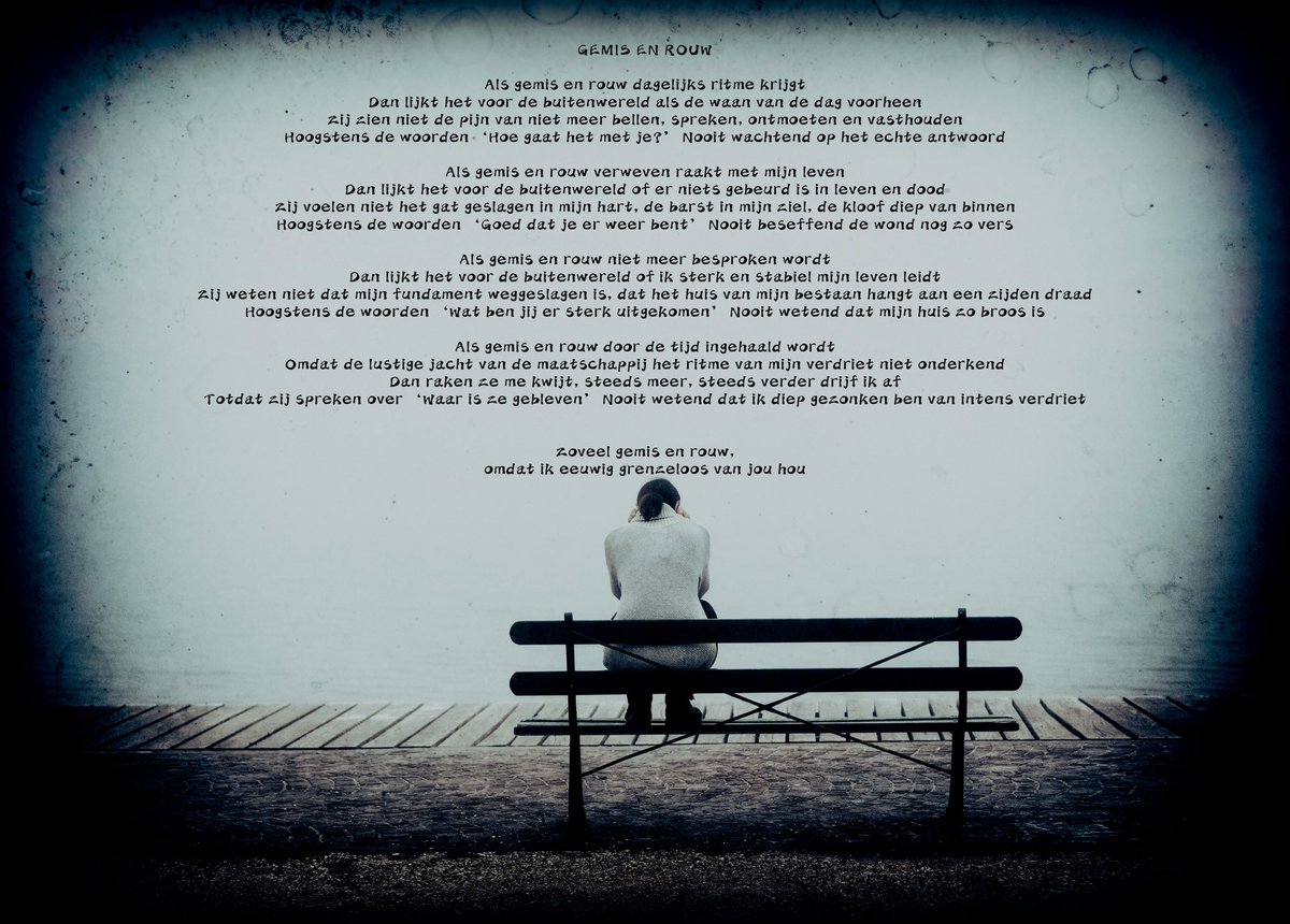 GaafWoord's tweet photo. #verdriet #familie #overlijden #gedicht #dichter #gedichten #woorden #tekst #woordkunstenaar #rouwgedicht https://t.co/DTMRt7mzZj