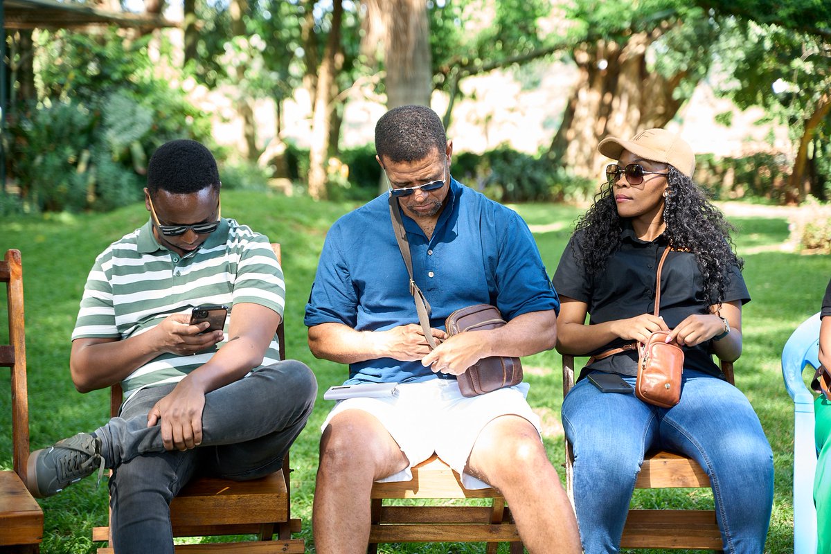 kabage_'s tweet photo. Beyond the programme design, one of the biggest surprises was the power of internal networking among entrepreneurs. They shared opportunities, made referrals among each other and even negotiated contracts during the excursion. 🌍🇰🇪↔️🇿🇦 https://t.co/rFXHnSxwkz
