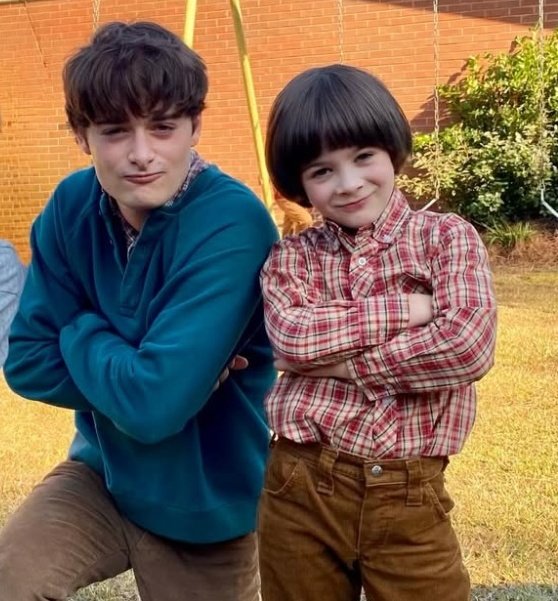 literally my baby that i birthed