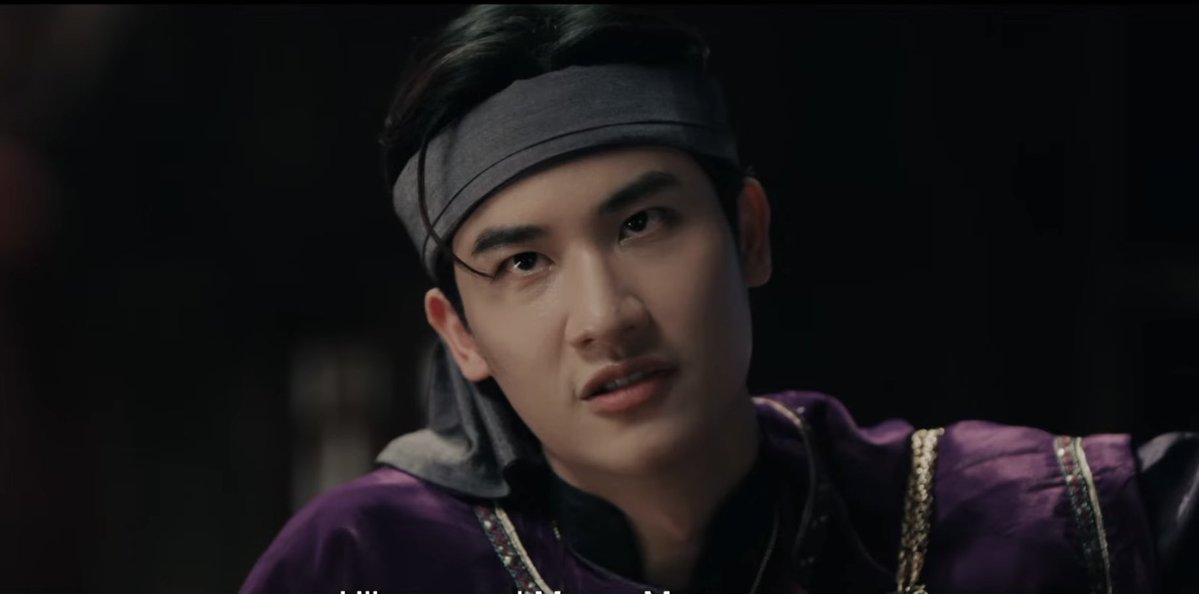 ppomalo's tweet image. สารภาพได้ไหม ว่าใน pilot ดูเจ้าอินทราชมอมมาก ดูดื้อสบู่